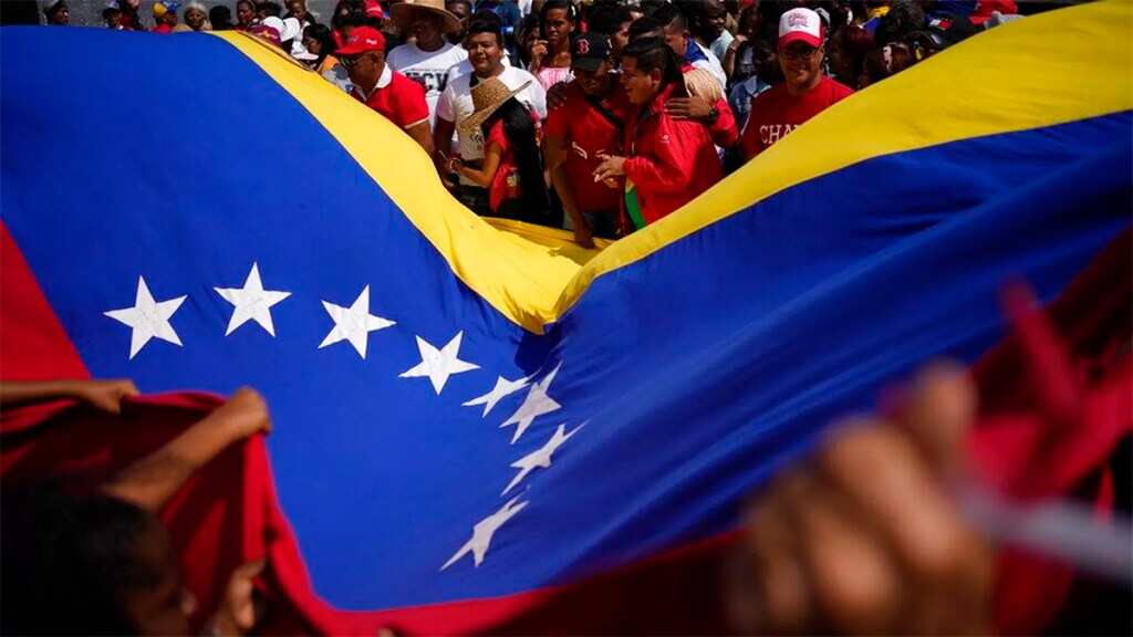 ‘Ley Libertador Simón Bolívar’: Venezuela responde a la nueva agresión económica de&nbsp;EEUU