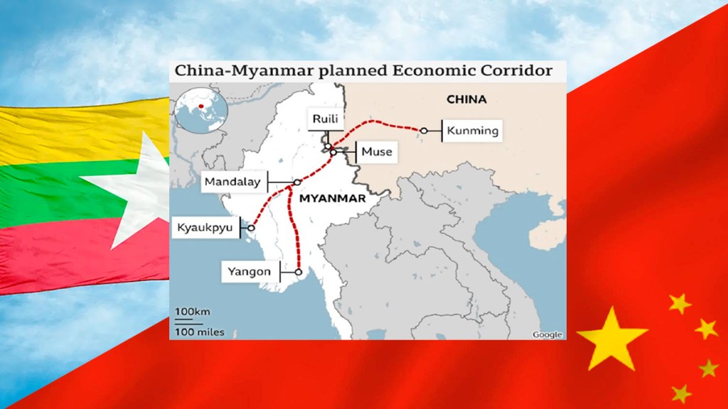 China correría un gran riesgo si enviara PMC a Myanmar para proteger proyectos de la&nbsp;BRI