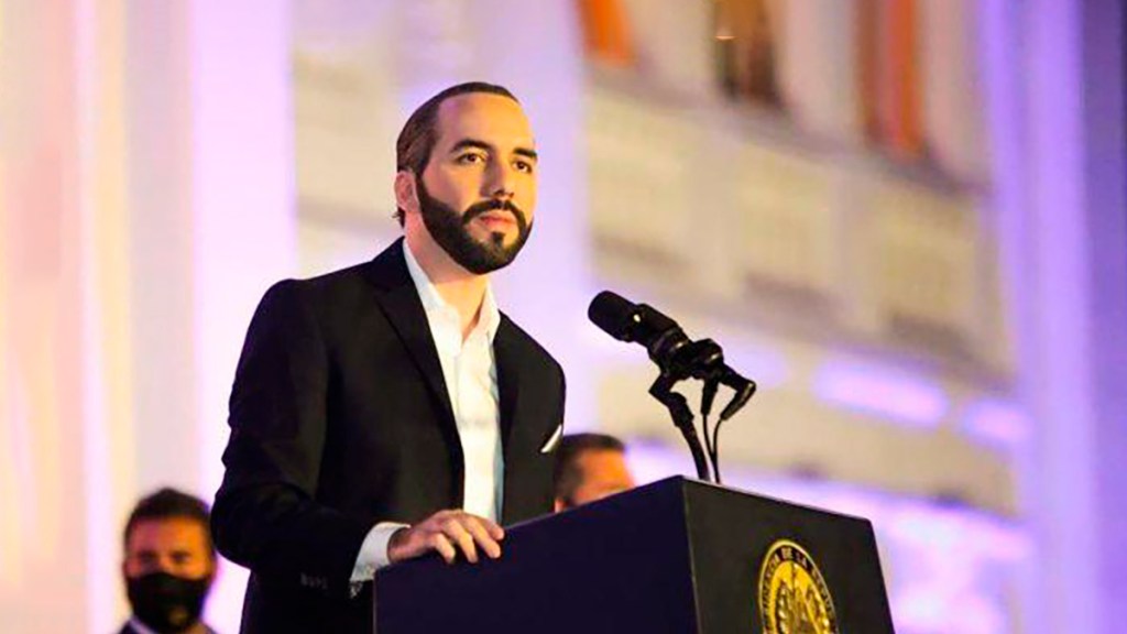 La maldición del oro llega a El&nbsp;Salvador