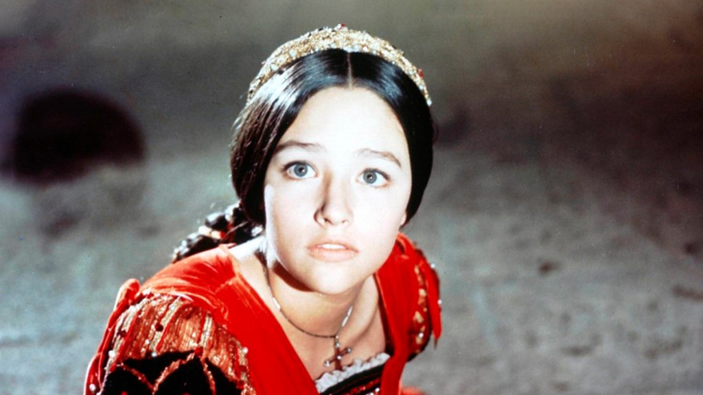 Muere Olivia Hussey, estrella de la icónica cinta ‘Romeo y&nbsp;Julieta’