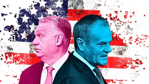 Orban espera que Trump ayude a los conservadores polacos a volver al&nbsp;poder