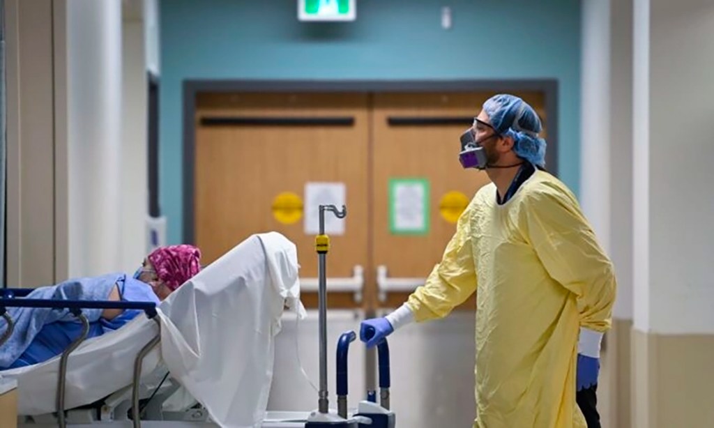 El tiempo medio de espera en la atención médica de Canadá alcanza un récord de 30&nbsp;semanas
