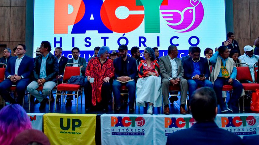 EL MOVIMIENTO POLÍTICO UNITARIO DEL PACTO&nbsp;HISTÓRICO