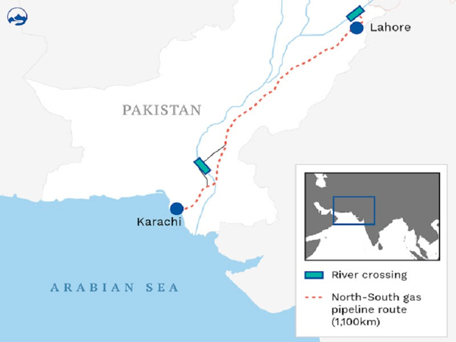 Verificación de hechos: Es poco probable que otros estados del sur de Asia se unan al gasoducto Pakistan&nbsp;Stream