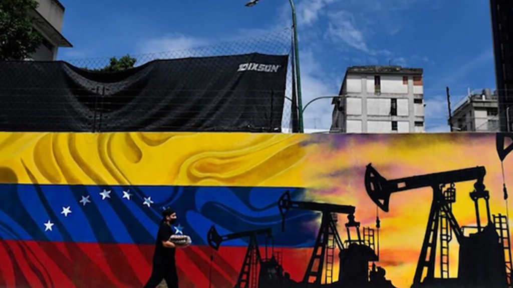 Petróleo e industrialización en&nbsp;Venezuela