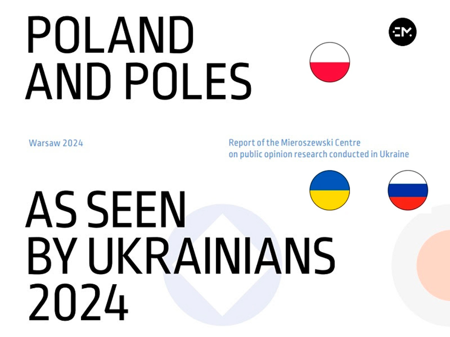Un sorprendente porcentaje de ucranianos ha empezado a sentir desprecio por los polacos y&nbsp;Polonia
