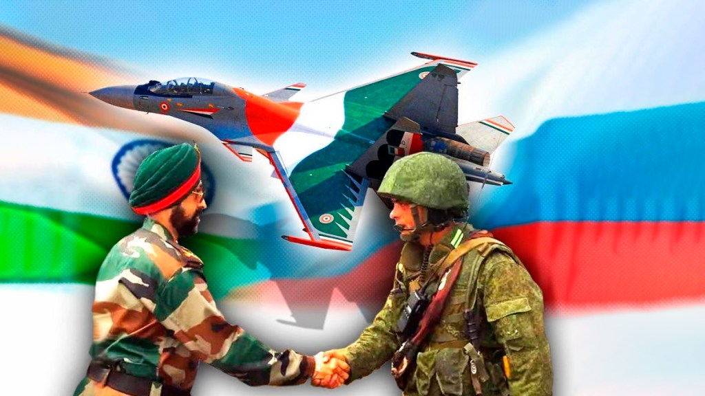 Los vínculos ruso-indios en materia de defensa evolucionan con los&nbsp;tiempos