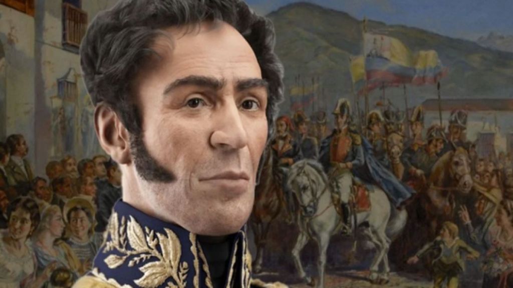 El Padre de la Patria, el Libertador Simón Bolívar lo dio todo por&nbsp;NuestraAmérica