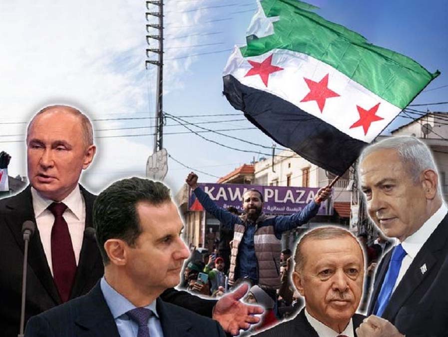 Interpreting Putin’s Remarks On Syria, Israel, And&nbsp;Turkiye