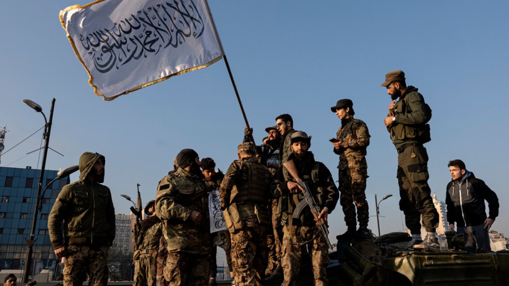 Siria bajo ocupación: ni la paz, ni la&nbsp;victoria