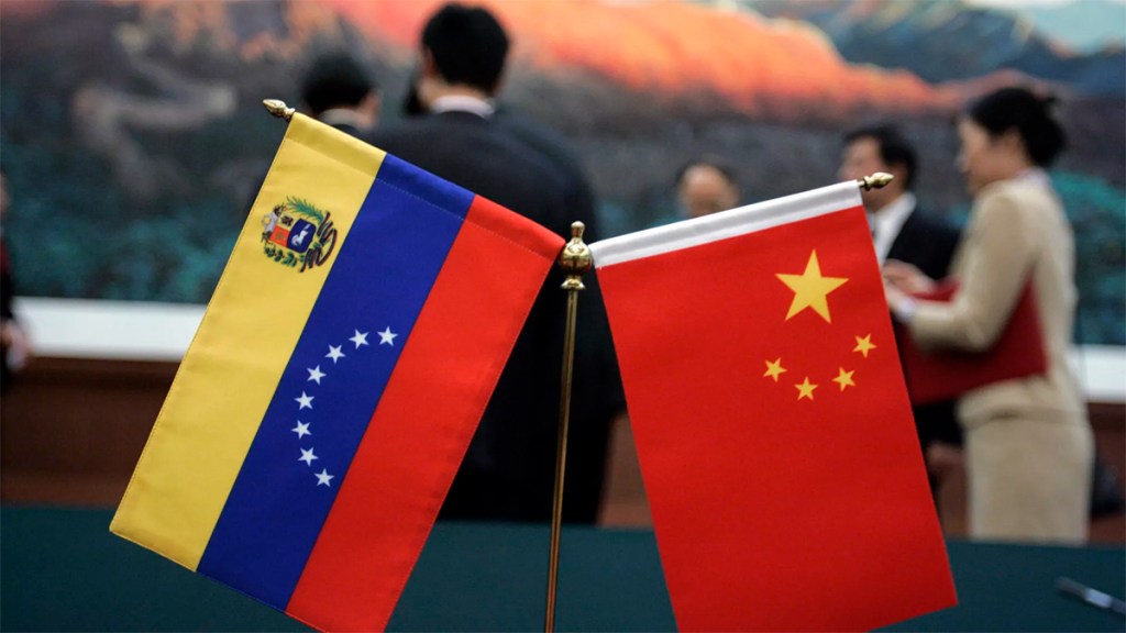 Venezuela recibe más de $3.000 millones en importaciones desde China en&nbsp;2024