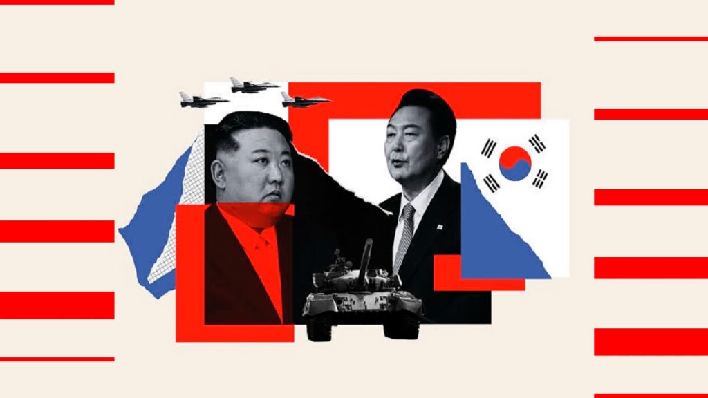 El fallido autogolpe de Estado de Corea del Sur podría complicar el “giro (de regreso) hacia Asia” de Estados&nbsp;Unidos
