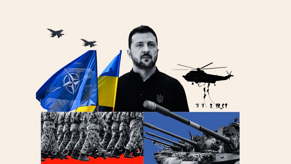 El cambio de postura de Zelensky sobre las condiciones del alto el fuego es una falsa&nbsp;concesión