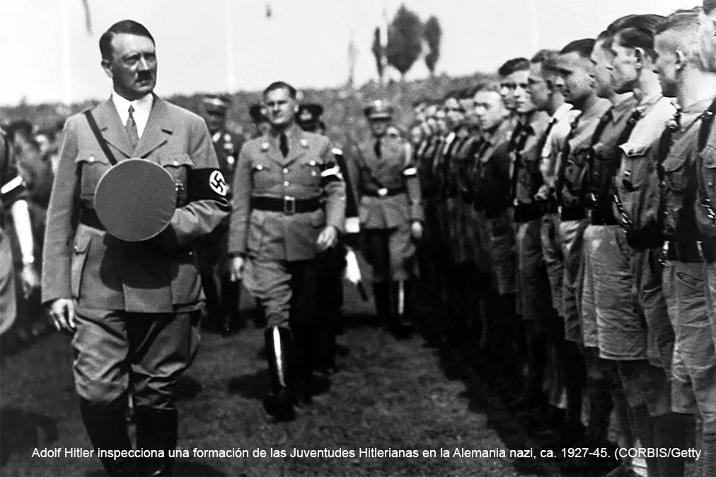 Los nazis no eran socialistas, eran hipercapitalistas