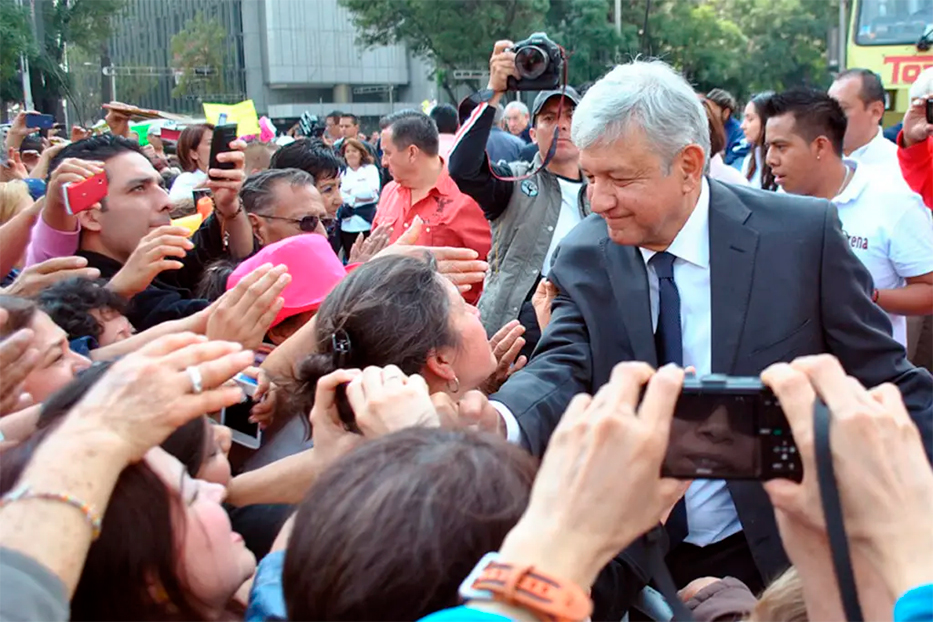 Una clase de&nbsp;política