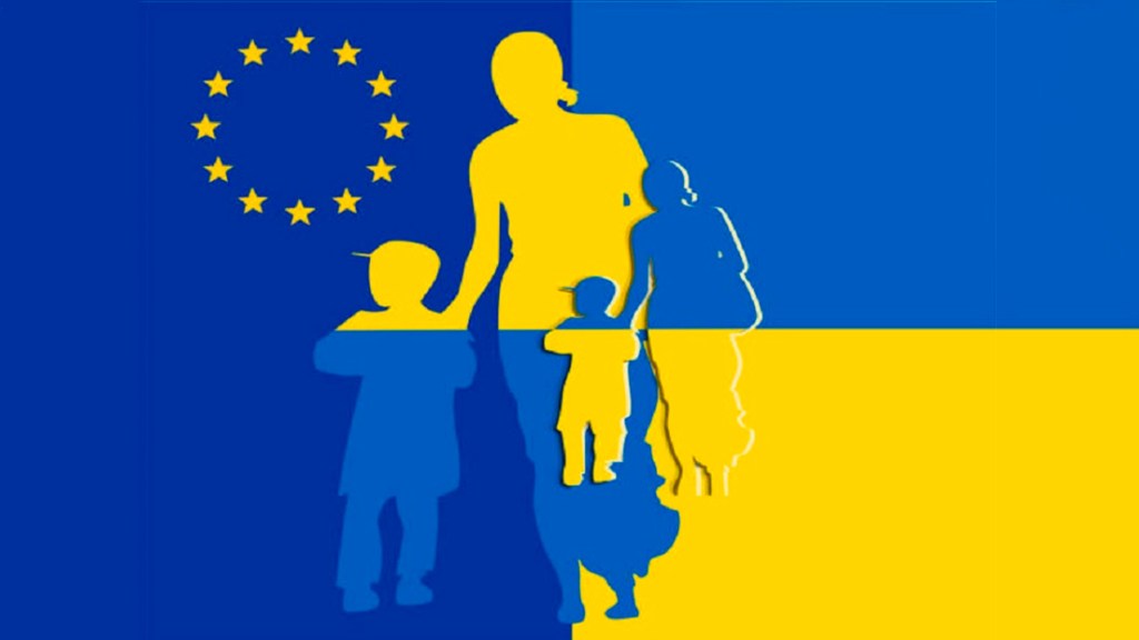 La necesidad de mano de obra ucraniana barata por parte de la UE pone en peligro la reconstrucción de Ucrania tras la&nbsp;guerra