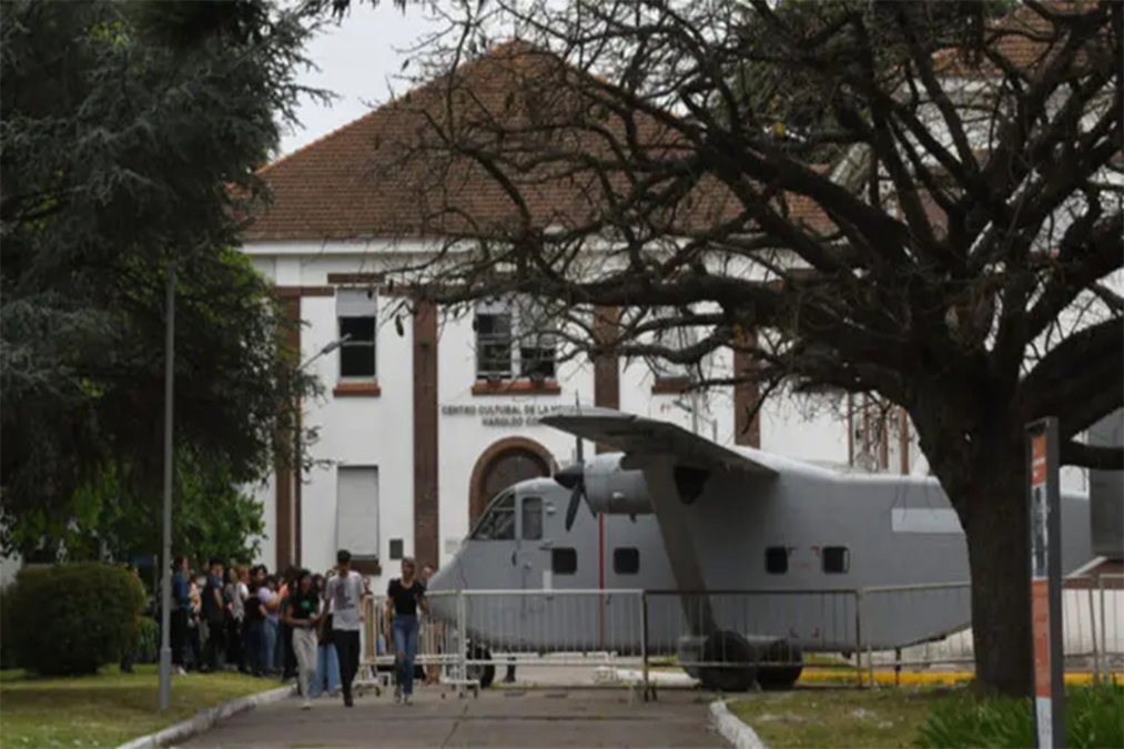 Gobierno de Argentina extermina memoria cultural de la&nbsp;región