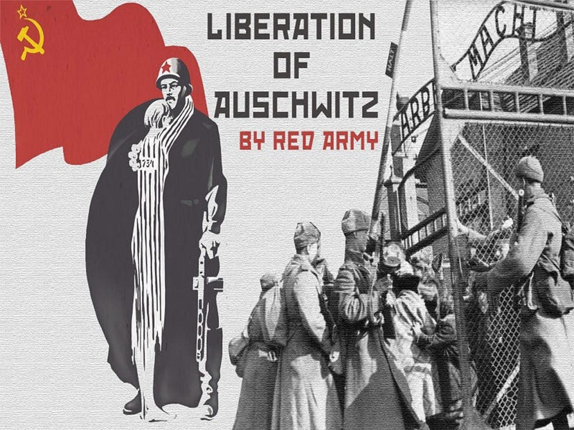 El 80 aniversario de la liberación de Auschwitz estuvo incompleto sin&nbsp;Rusia