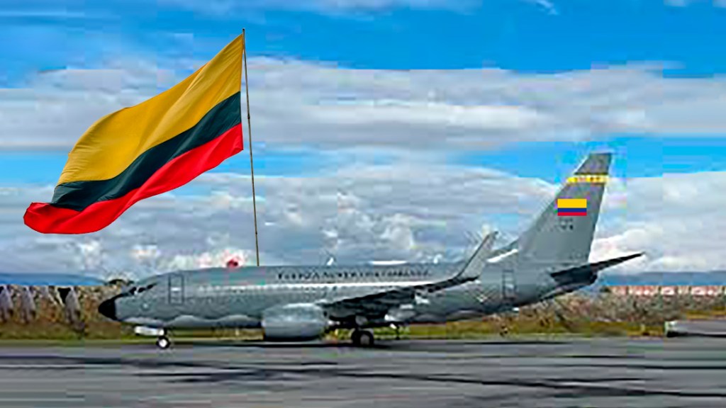 Colombia envía un avión a EE.UU. para repatriar a&nbsp;migrantes