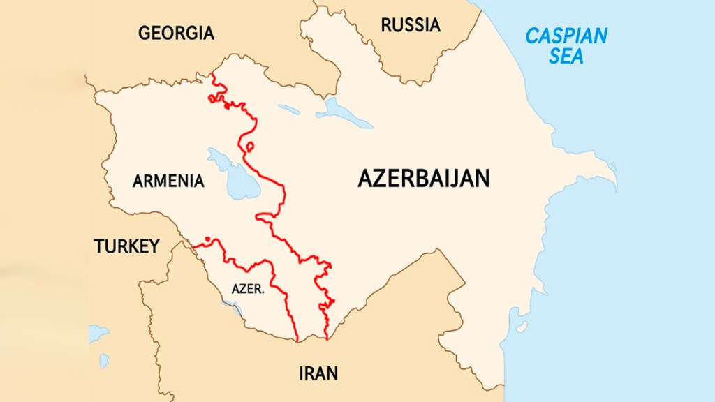 Azerbaiyán indicó que podría estar preparando su propia operación especial contra&nbsp;Armenia