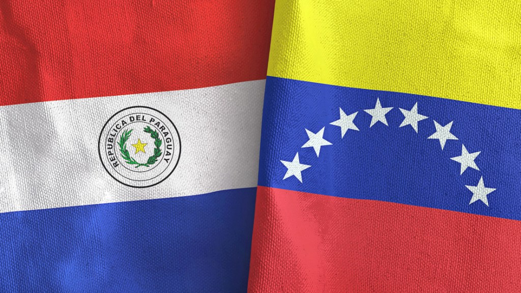 Venezuela rompe relaciones diplomáticas con&nbsp;Paraguay