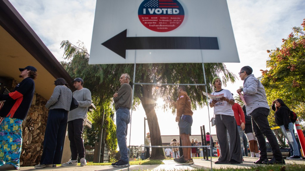 «Libre e independiente»: ¿Por qué California recoge firmas para separarse de&nbsp;EE.UU.?
