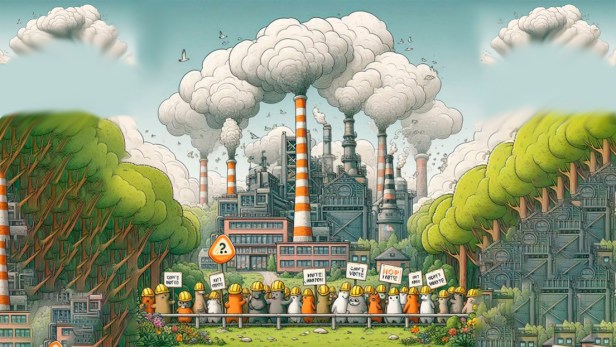 El capitalismo como sociedad de la&nbsp;Impudicia