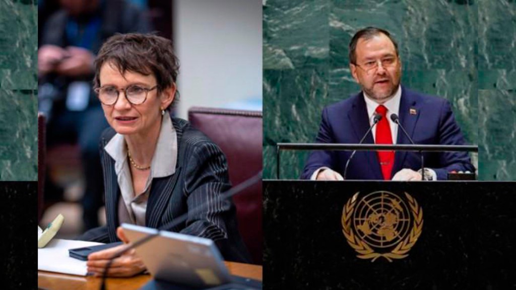 Chile dice que no rompera relaciones con Venezuela; canciller Gil responde: “Desde agosto rompimos&nbsp;relaciones”