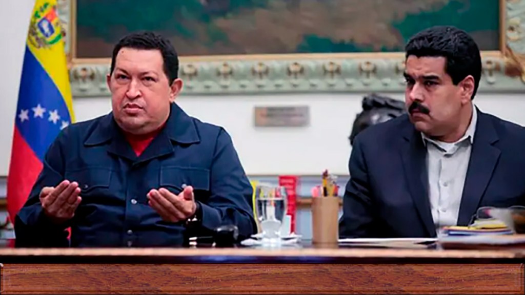 Hablemos a lo Maduro. Esto no es una&nbsp;apología