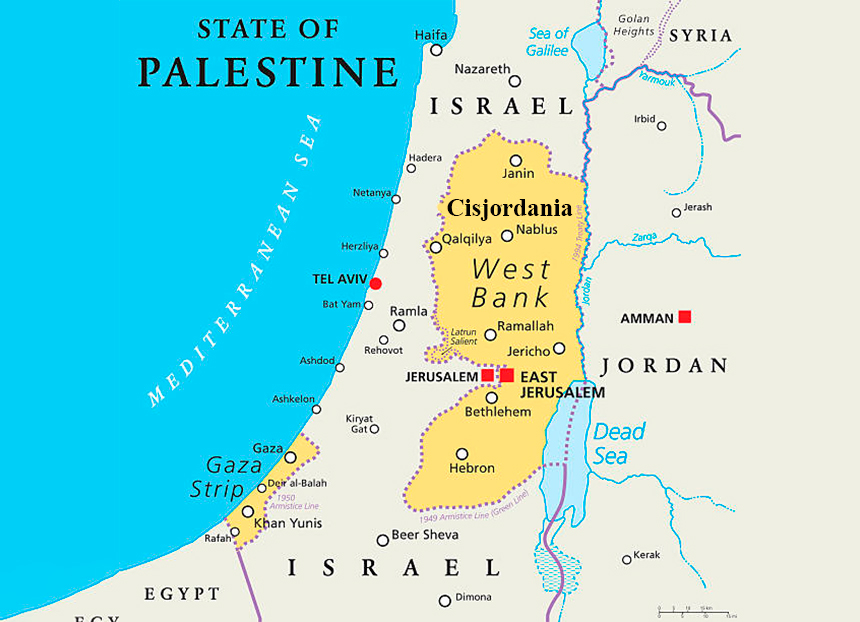 ¿Tiene ya Netanyahu el visto bueno de Trump para la anexión de&nbsp;Cisjordania?