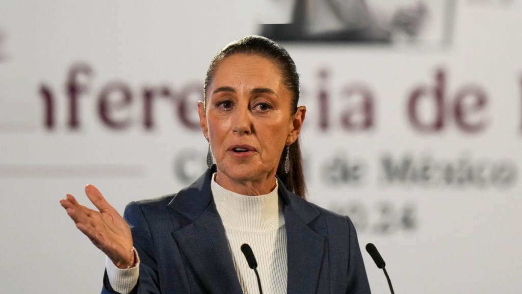 Sheinbaum se reunirá con embajadores y cónsules en medio de amenazas migratorias de&nbsp;Trump