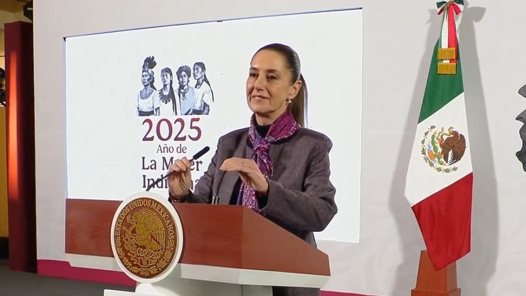 «El fentanilo te mata»: Sheinbaum lanza campaña contra el consumo de&nbsp;drogas