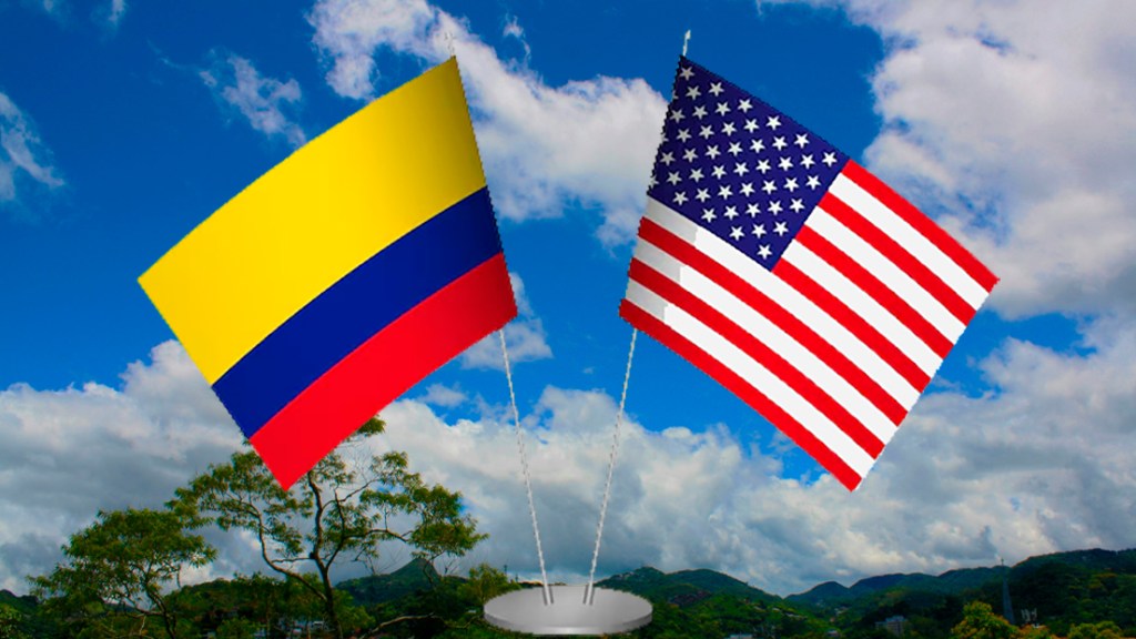 El problema entre Colombia y Estados Unidos parece que no&nbsp;terminó