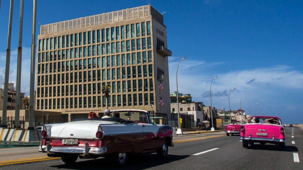 EE.UU. retira a Cuba de su lista de países que patrocinan el&nbsp;terrorismo