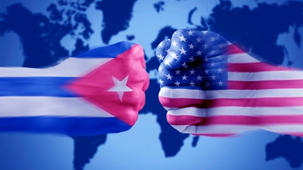 El absurdo vuelve a repetirse: versión 2.0 sobre&nbsp;Cuba