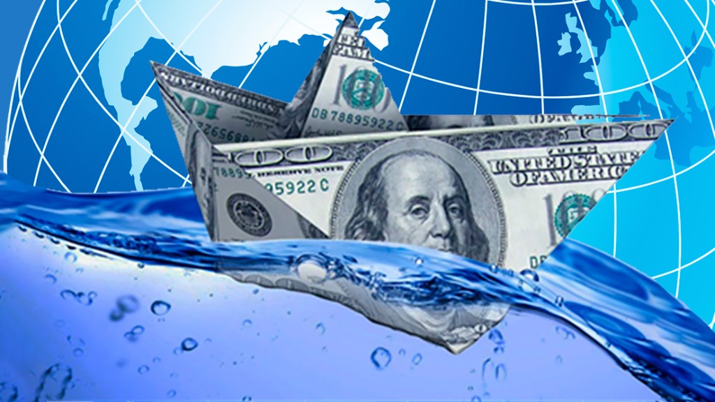 El sistema del dólar: la máquina de producir desigualdad más poderosa del&nbsp;mundo