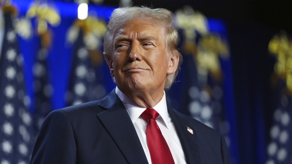 El planeta Tierra después de la ‘coronación’ de&nbsp;Trump
