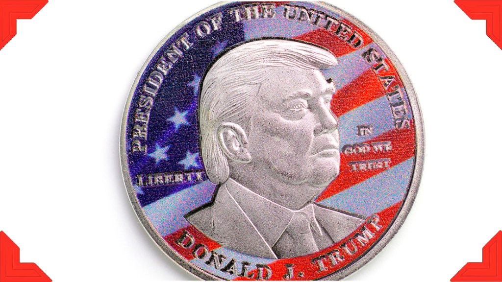 Trump lanza su propia criptomoneda meme y alcanza una capitalización de miles de millones en&nbsp;minutos