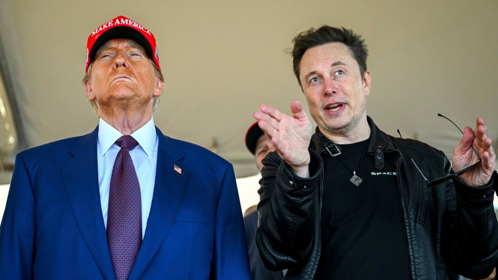 «Necesitamos gente competente»: El ‘guiño’ de Trump a Musk sobre los visados&nbsp;laborales