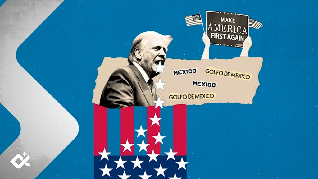 Donald Tump: el Poder y la&nbsp;Palabra