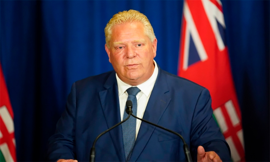 Ontario distribuirá cheques de reembolso de $200 a fines de enero o principios de&nbsp;febrero
