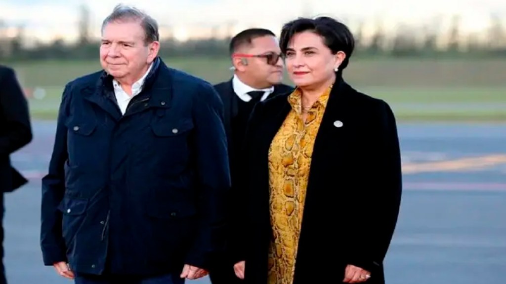 Ecuador: Organizaciones rechazan presencia de Edmundo González y exigen al Gobierno tomar&nbsp;acciones