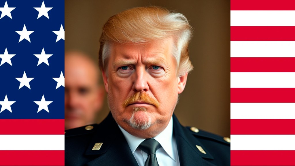La dictadura de Trump y sus «Órdenes&nbsp;ejecutivas»