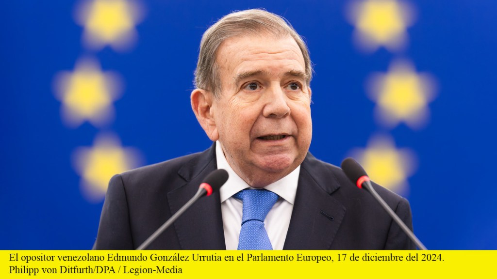 Venezuela ofrece recompensa de Bs.5.250.000,00 bolívares por el paradero de Edmundo&nbsp;González