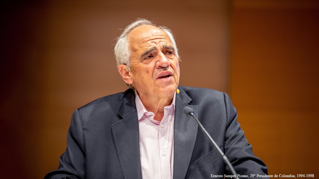 «Nunca habíamos estado tan desintegrados»: Samper llama a unión regional ante la política de&nbsp;Trump
