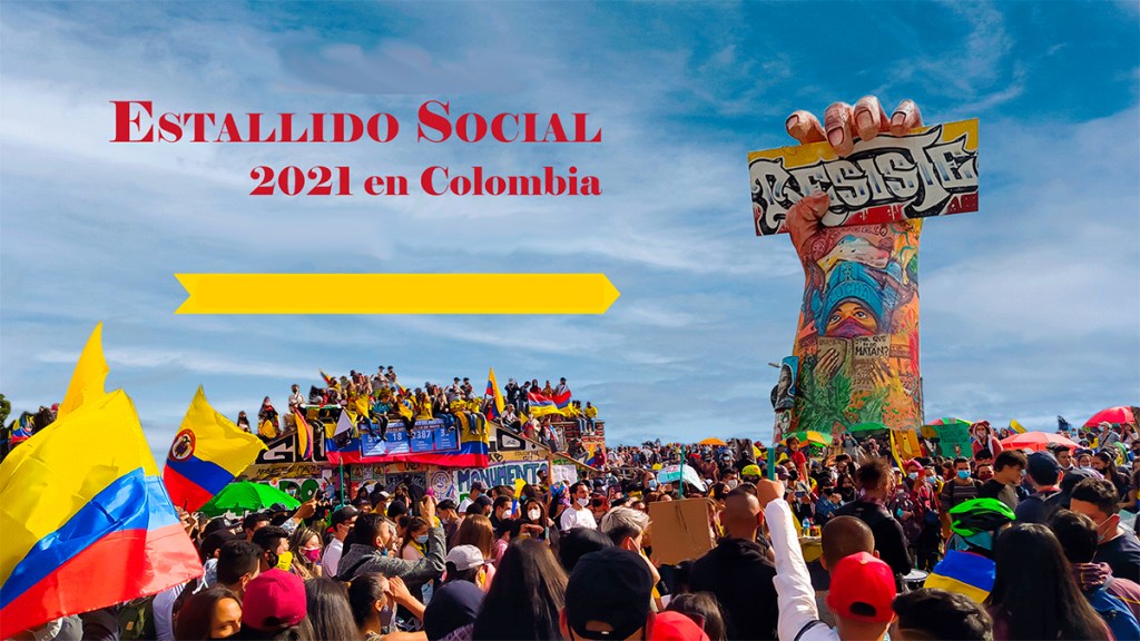 Colombia: ¿puede ocurrir nuevamente un estallido social como el del&nbsp;2021?