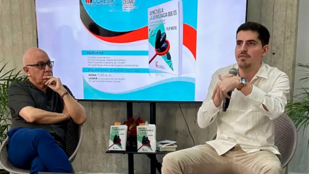 «Venezuela forma parte del futuro de la&nbsp;humanidad»
