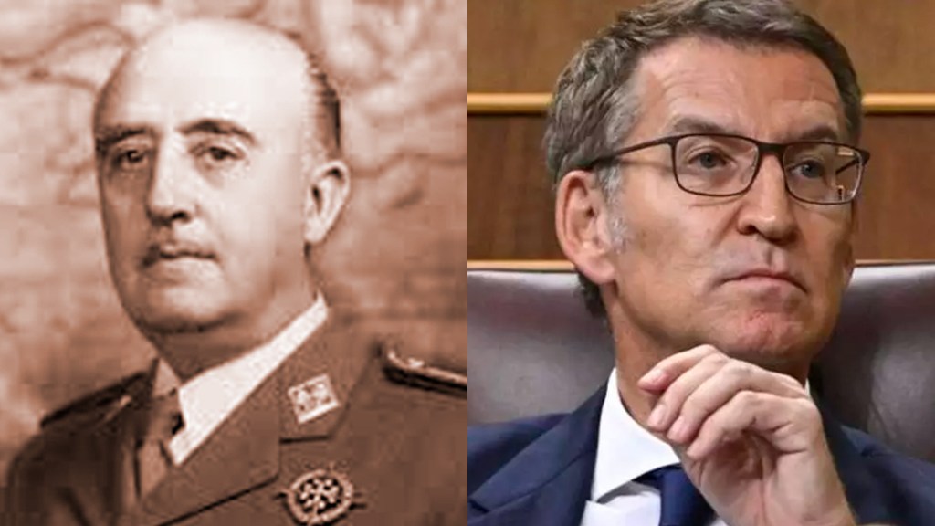 ¿Está gobernada España por los herederos del dictador&nbsp;Franco?