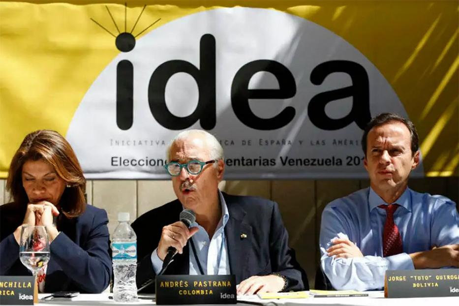 La incógnita que deja la derrota de María Corina Machado y la cobardía del Grupo&nbsp;IDEA