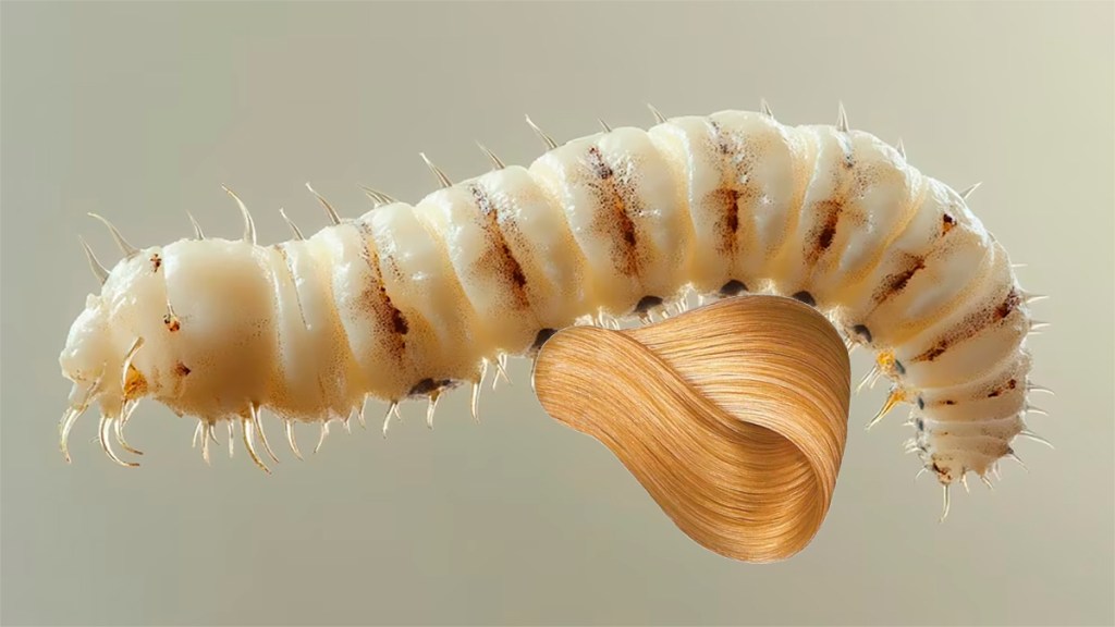 «Worm» de DTrump